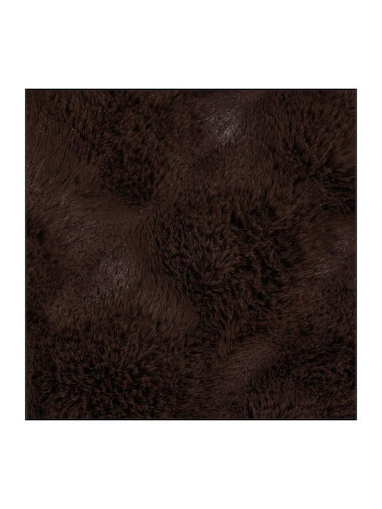 vidaXL Pătură Blănoasă Simplă 150x220cm Camelopard