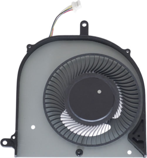 Laptop Fan GPU Cooling Fan MSI Prestige 16 AI Evo B1MG MS-15A1 MS-15A2 MS15A1 MS15A2 15A2-GPU E322501850A87 E32-2501850-A87 BS5405HS-U6Q 5pin Code 81586