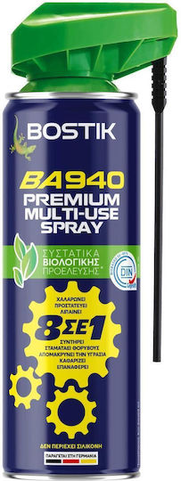 Bostik Spray Inhibitor de coroziune 300ml 1buc BA940