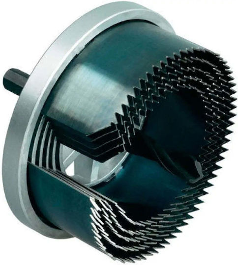 Bosch Сет от диамантени коронки с диаметър от 60mm до 92mm за Дърво 2607019451