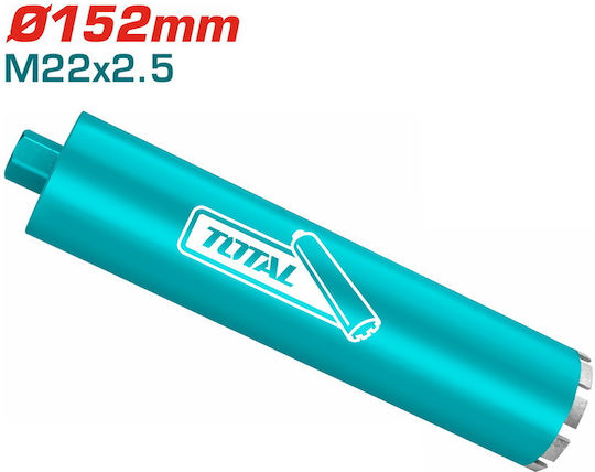 Total Diamond Crown Threading