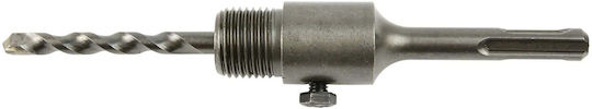 Geko Lochsäge Karbid mit Durchmesser von 40mm bis 125mm für Beton und Kunststoff