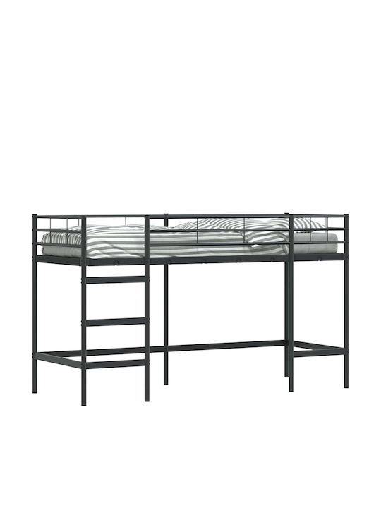 Υπερυψωμένο Μονό για Στρώμα 75x190cm