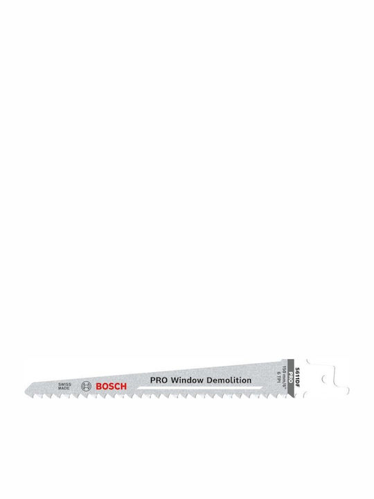 Bosch S611DF 150mm