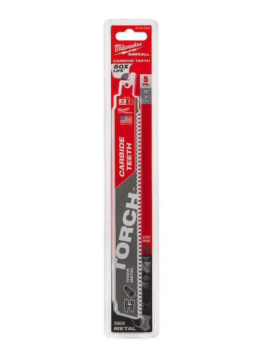 Milwaukee 48005502 Lama pentru metal 230mm