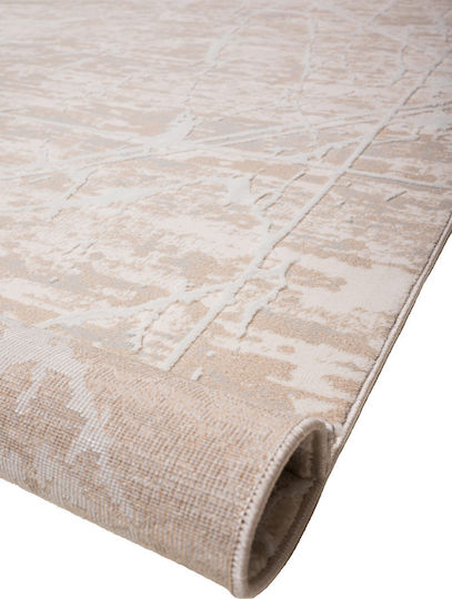 Klonaras Oslo 5368/ Rug Rectangular Cream