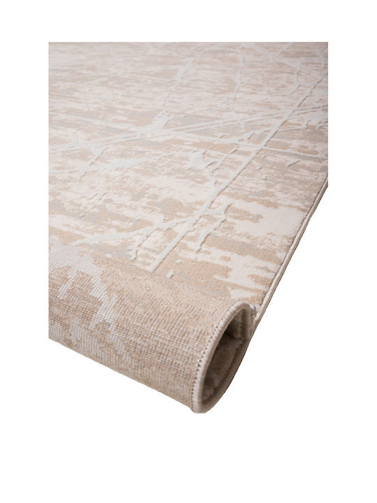 Klonaras Oslo 5368/ Rug Rectangular Cream