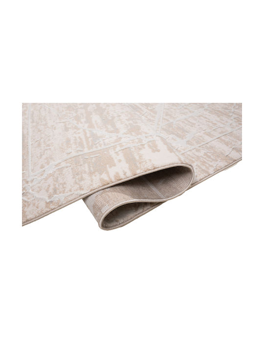 Klonaras Oslo 5368/ Rug Rectangular Cream