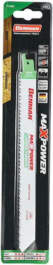 Benman Jig Saw Blade for Wood 230mm Bim-MaxPower 71990
