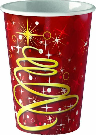 Glass for Party 8pcs 200ML