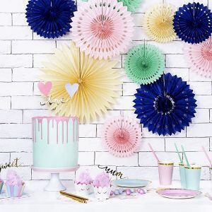 PartyDeco Πιάτο για Party