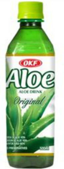 Okf Farmers Aloe Original 500ml