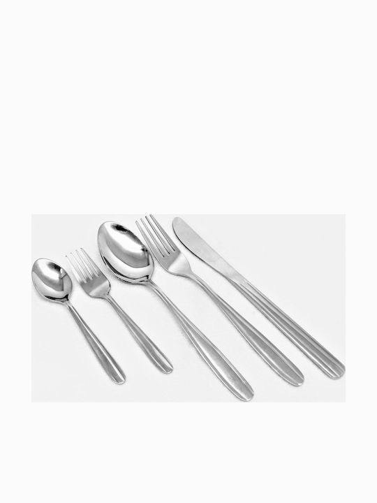 Max Home Rainbow Μαχαίρια Γενικής Χρήσης από Ανοξείδωτο Ατσάλι 6τμχ