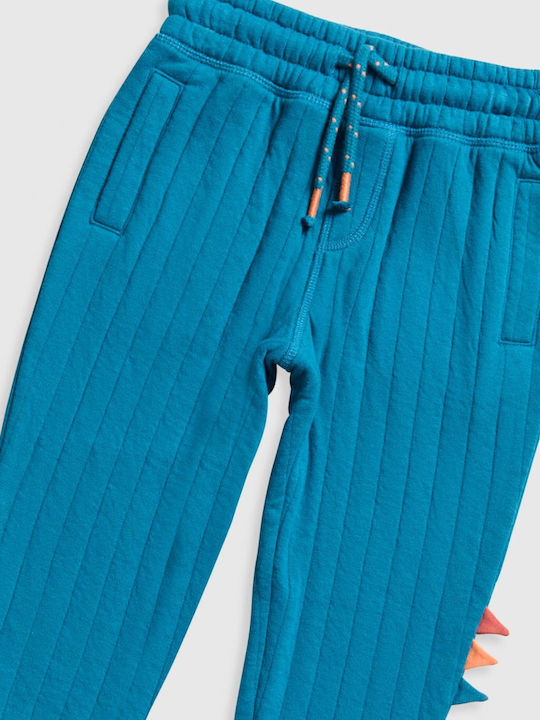 Copilăresc Set de pantaloni de trening Albastru