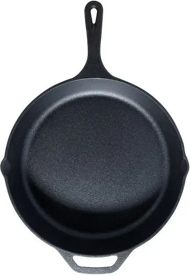 Vilde Tigaie din Fontă 30cm