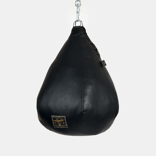 Leone Vintage Punga de box cu înălțimea 48cm Negru