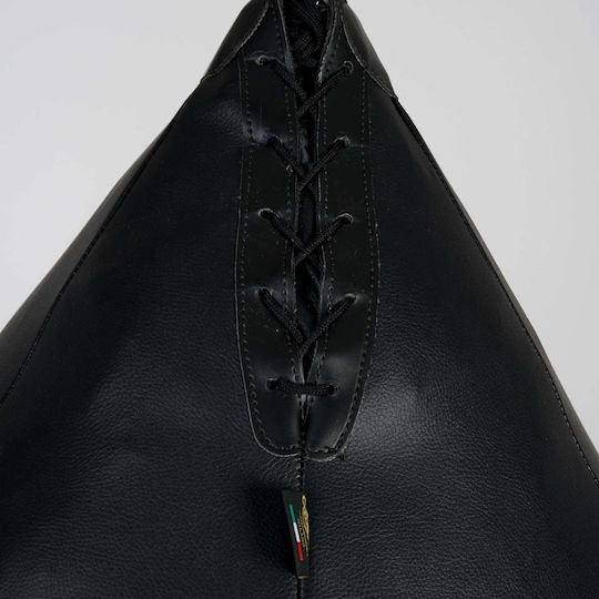 Leone Vintage Punga de box cu înălțimea 48cm Negru