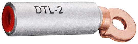 Ring Terminal Copper 5pcs 01.036.0568