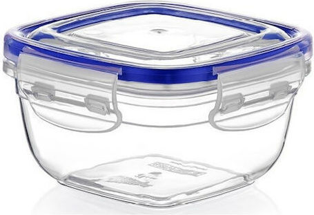 Dunya Lunchbox Kunststoff Transparent 2400ml 1Stück