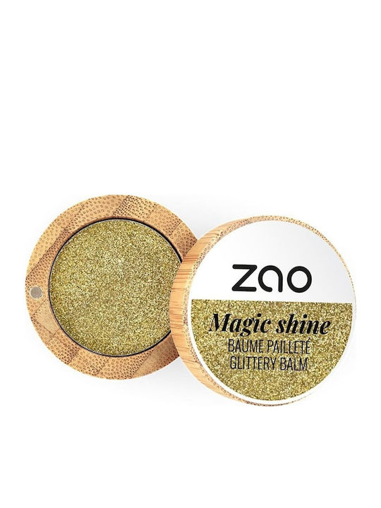 Zao Organic Makeup Couture Selection Комплект за Грим за Лице и Очи 3 Бройки