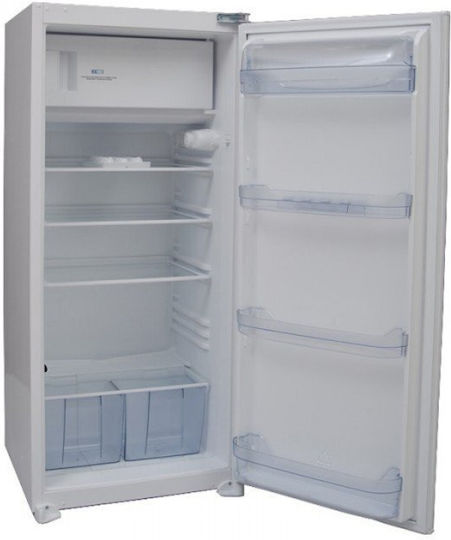 Indesit 343лт В185.2xШ59.5xД67см. Бял INKS 1361 W4E1