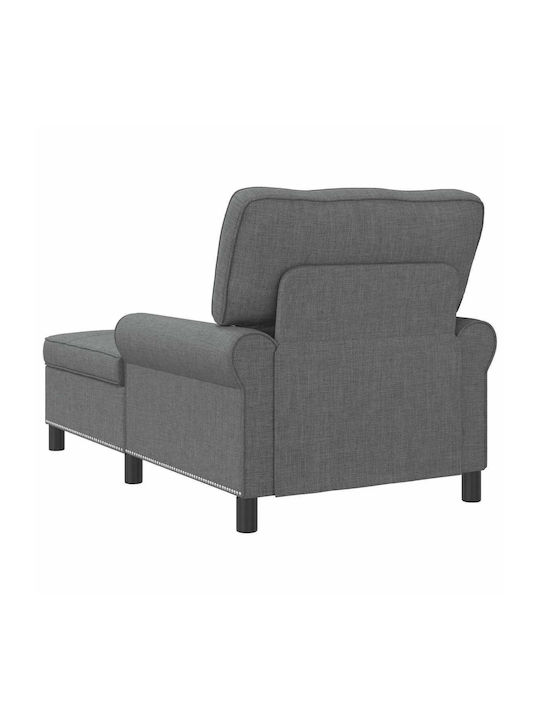 Modern Gray Recliner