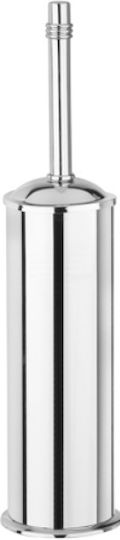 Bronze Art Inox Toilet Brush Silver