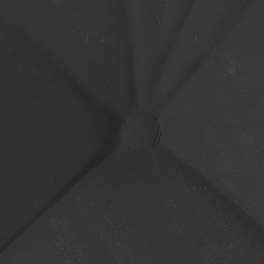 vidaXL Perne Decorative Negre 4 Bucăți 45x45 cm