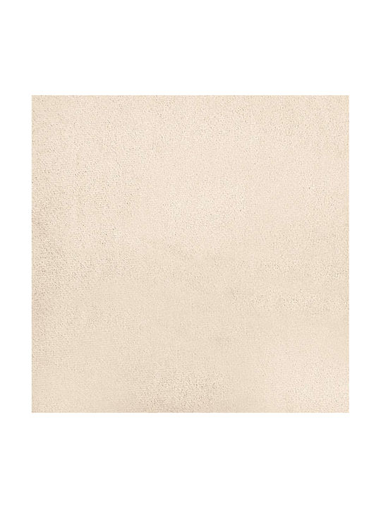 vidaXL Perna De Canapea Bej 40x40cm