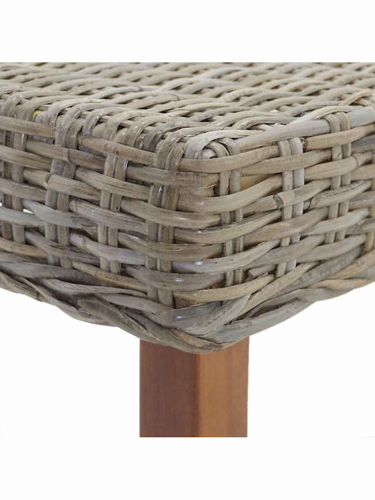 Пейка За Външно Ползване Дърво 160x35x45см