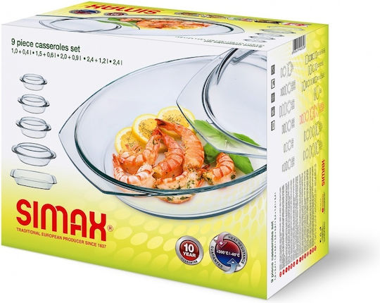 Simax Sticlă