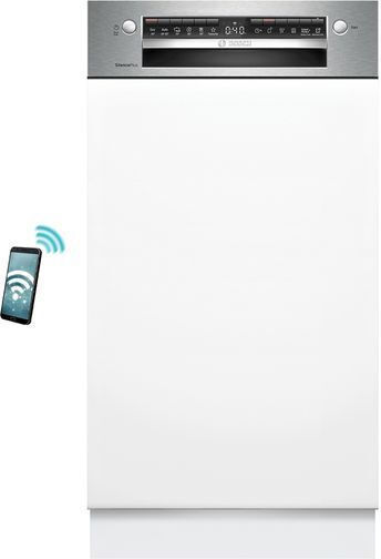 Bosch Built-in Dishwasher with Wi-Fi for 10 Place Settings W44.8xH81.5cm