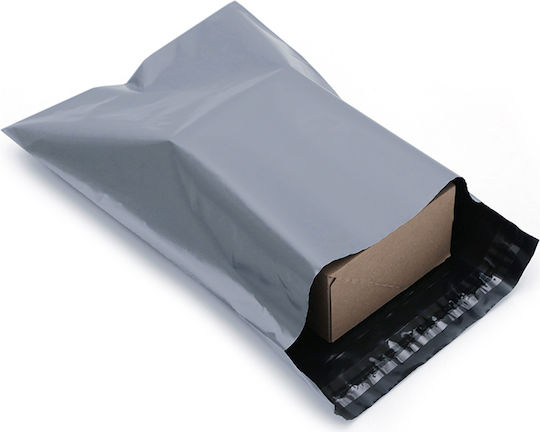 thessPACK Σακουλάки Куриер със самозалепваща се лента MOR3818 30x37бр 1бр