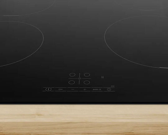 Bosch Serie 4 Επαγωγική Εστία Αυτόνομη με Λειτουργία Κλειδώματος 59.2x52.2εκ.