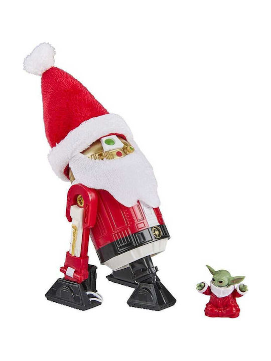 Santa Claus Black 15cm Star Wars: Black Series - Astromech Droid (holiday Edition) Action Figure (15cm)