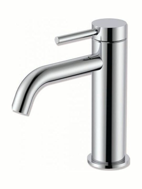 Gloria Mixing Sink Faucet Silver