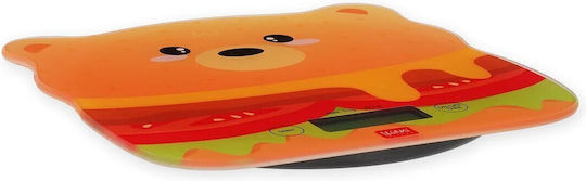 Legami Kitchen Scale – Hamburger