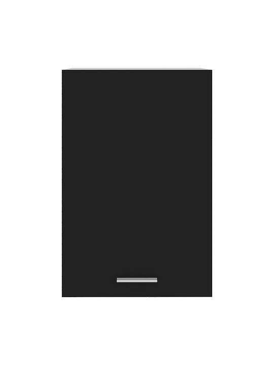 Schrank Wand Black 39.5x31x60cm