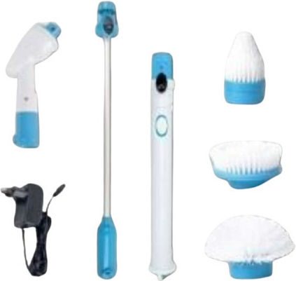 3 1 Electric Cleaning Brush Rechargeable Hoomei Hm-2330t