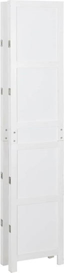 vidaXL Διακοσμητικό Παραβάν Ξύλινο 212x165cm