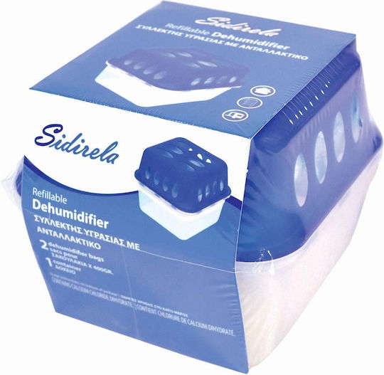 Sidirela Absorbant de umiditate 2buc 400gr