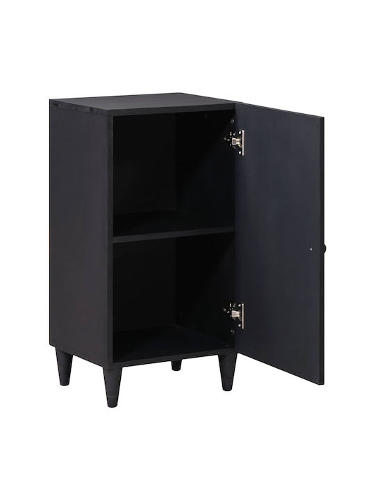 Cabinet de depozitare din lemn masiv L40xW33.5xH75buc