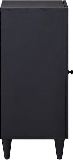 Cabinet de depozitare din lemn masiv L40xW33.5xH75buc