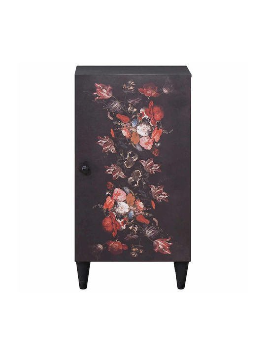 Cabinet de depozitare din lemn masiv L40xW33.5xH75buc