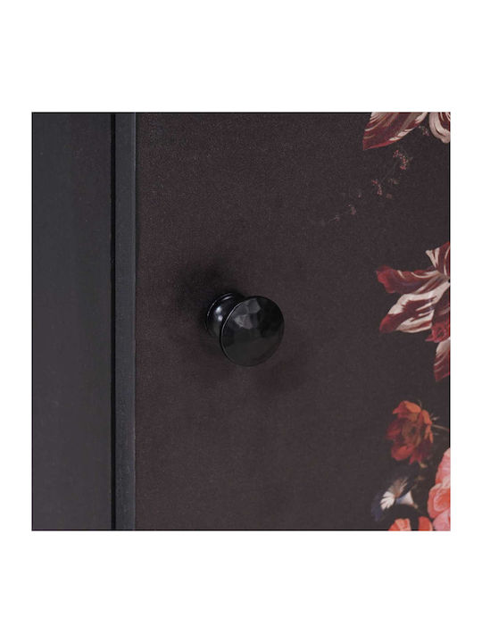 Cabinet de depozitare din lemn masiv L40xW33.5xH75buc