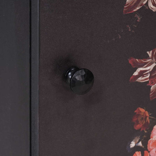 Cabinet de depozitare din lemn masiv L40xW33.5xH75buc