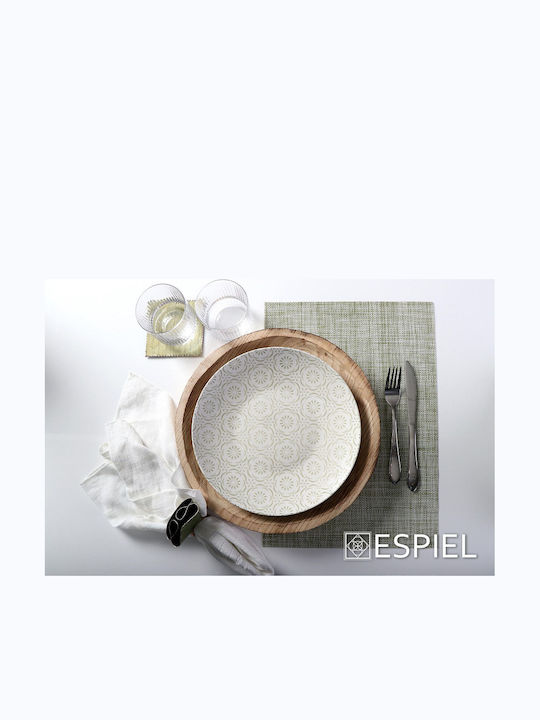 Espiel Wooden Serving Platter 40x40x4cm