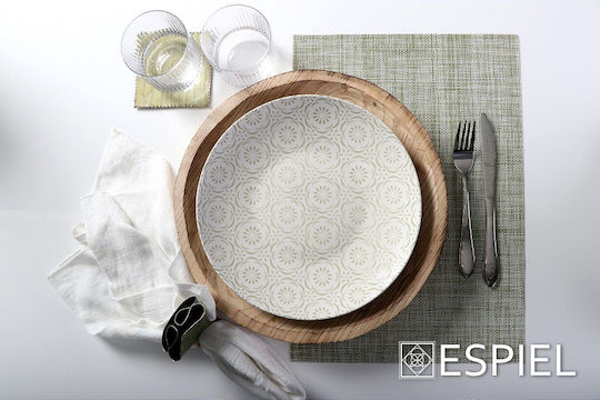 Espiel Wooden Serving Platter 40x40x4cm