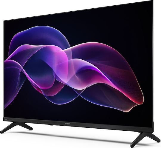 Sharp Smart Τηλεόραση 32" HD Ready QLED 32HF3265E HDR (2025)