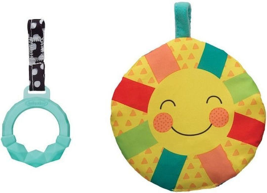 Infantino Tummy Time Μαξιλάρι Δραστηριοτήτων για Νεογέννητα